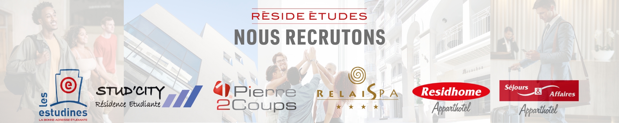 Groupe Réside Etudes